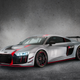 Illustration for article titled New Audi R8 LMS GT4 Continues Quest To Dominate Every Series With Some Kind Of R8